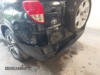 2008 Toyota RAV4 Sport with VIN JTMBD32V785153206, listed as a IAAI auction lot 42306957 with 149,784 mi miles and . Bid and sale history available at DreamBid. Image 6.