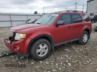 2012 Ford Escape XLT z VIN 1FMCU9D78CKB47457, wystawiony jako Copart lot #61683095 z przebiegiem 144 174 mil mil oraz Czysty tytuł • Clean title. Historia ofert i sprzedaży dostępna na DreamBid. Obrazek 1.