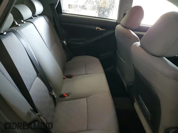 2009 Toyota Matrix S with VIN 2T1LE40E79C011596, listed as a Copart auction lot 60873695 with 207,692 mi miles and Salvage title. Bid and sale history available at DreamBid. Image 10.
