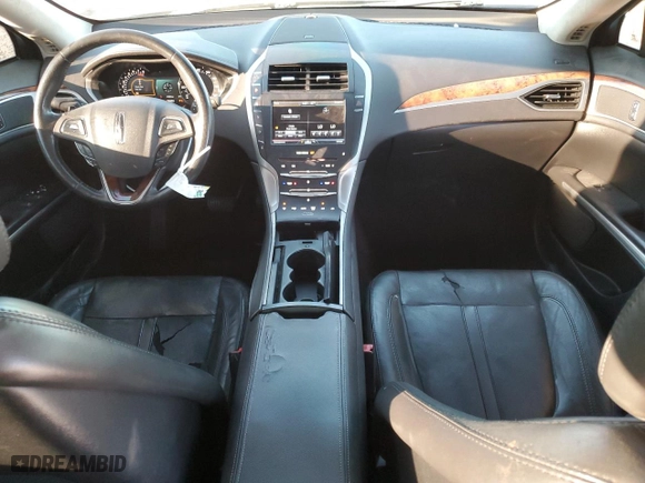 2013 Lincoln MKZ with VIN 3LN6L2G97DR809918, listed as a Copart auction lot 46628055 with NaN miles and Salvage Title. Bid and sale history available at carsss.com. Image 8.