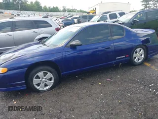 2005 Chevrolet Monte Carlo SS Supercharged z VIN 2G1WZ121259207846, wystawiony jako IAAI lot #39557636 z przebiegiem 192 811 mil mil oraz . Historia ofert i sprzedaży dostępna na DreamBid. Obrazek 16.