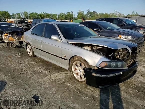 1999 BMW 5 Series 540i z VIN WBADN5339XGC91489, wystawiony jako Copart lot #52009545 z przebiegiem 229 003 mil mil oraz Szkoda całkowita • Salvage title. Historia ofert i sprzedaży dostępna na DreamBid. Obrazek 11.