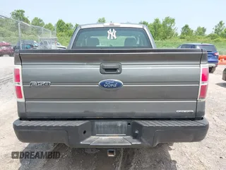 2011 Ford F-150 XL с VIN 1FTEX1CM5BFA93295, выставлен на аукционе IAAI как лот 42483393 с пробегом 116 863 миль миль и . История ставок и продаж доступна на DreamBid. Изображение 17.