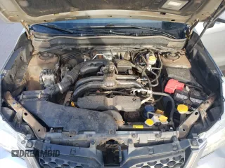 2015 Subaru Forester 2.5i Premium with VIN JF2SJCCC7FH584566, listed as a Copart auction lot 82832874 with 169,609 mi miles and Salvage Title. Bid and sale history available at carsss.com. Image 12.
