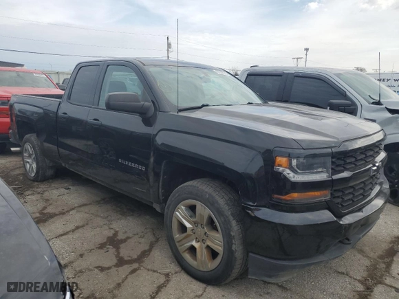 2016 Chevrolet Silverado 1500 Custom with VIN 1GCVKPEC5GZ187897, listed as a Copart auction lot 47228575 with 173,493 mi miles and Clean Title. Bid and sale history available at carsss.com. Image 4.