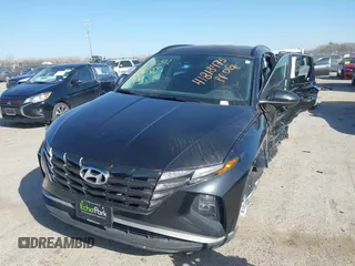 2024 Hyundai Tucson SEL with VIN 5NMJB3DE4RH299544, listed as a IAAI auction lot 41818475 with 37,698 mi miles. Bid and sale history available at carsss.com. Image 16.