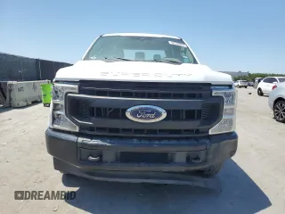 2021 Ford Super Duty F-250 SRW XL with VIN 1FT7W2A63MED23950, listed as a Copart auction lot 52794855 with 52,274 mi miles and Clean Title. Bid and sale history available at carsss.com. Image 5.