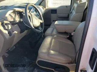2008 Ford F-150 XL with VIN 1FTRF14W78KE32949, listed as a Copart auction lot 76073474 with 187,893 mi miles and Clean Title. Bid and sale history available at carsss.com. Image 7.