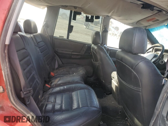 1998 Jeep Grand Cherokee Laredo with VIN 1J4GZ58S7WC105854, listed as a Copart auction lot 82321254 with 178,072 mi miles and Salvage Title. Bid and sale history available at carsss.com. Image 11.
