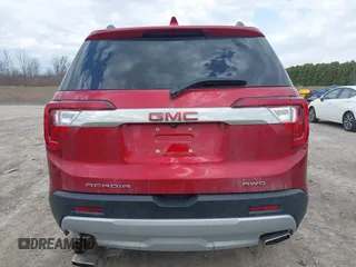 2021 GMC Acadia SLE with VIN 1GKKNRLS3MZ176171, listed as a IAAI auction lot 41822243 with 40,519 mi miles. Bid and sale history available at carsss.com. Image 17.