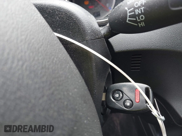 2012 Honda Fit Sport with VIN JHMGE8H50CC001195, listed as a IAAI auction lot 42083901 with 149,303 mi miles and . Bid and sale history available at DreamBid. Image 11.