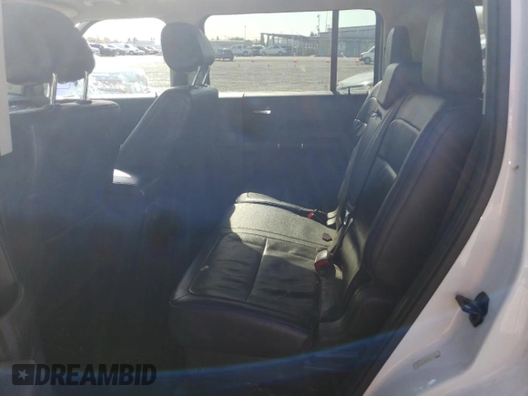 2014 Ford Flex Limited with VIN 2FMGK5D84EBD14449, listed as a Copart auction lot 51857695 with 117,337 mi miles and Salvage Title. Bid and sale history available at carsss.com. Image 11.