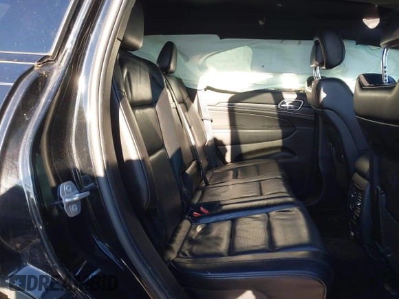 2018 Jeep Grand Cherokee High Altitude with VIN 1C4RJFCG0JC172125, listed as a IAAI auction lot 41343170 with 115,752 mi miles. Bid and sale history available at carsss.com. Image 8.