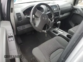 2008 Nissan Frontier SE with VIN 1N6AD06W68C406876, listed as a Copart auction lot 48726085 with 134,798 mi miles and Salvage title. Bid and sale history available at DreamBid. Image 8.