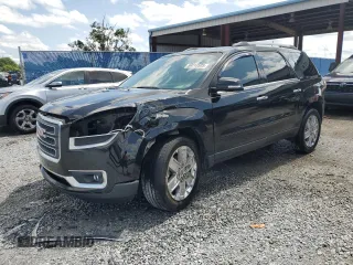 2017 GMC Acadia Limited z VIN 1GKKRSKD8HJ234052, wystawiony jako Copart lot #59213505 z przebiegiem 42 031 mil mil oraz Szkoda całkowita • Salvage title. Historia ofert i sprzedaży dostępna na DreamBid. Obrazek 1.