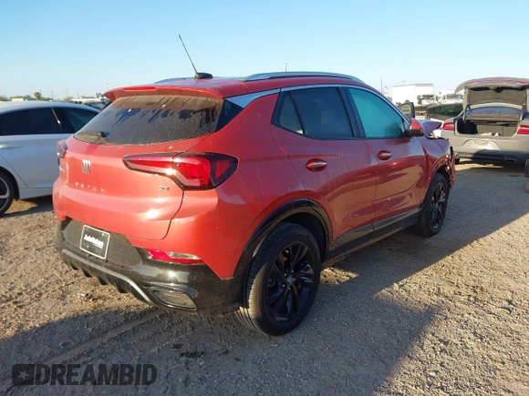 2024 Buick Encore GX Sport Touring с VIN KL4AMDSL3RB147626, выставлен на аукционе IAAI как лот 41707847 с пробегом 3 289 миль миль и . История ставок и продаж доступна на DreamBid. Изображение 4.