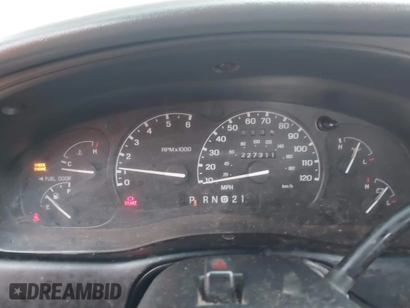 2001 Ford Ranger XL with VIN 1FTYR14V71TA94513, listed as a IAAI auction lot 40782756 with 227,311 mi miles and . Bid and sale history available at DreamBid. Image 7.