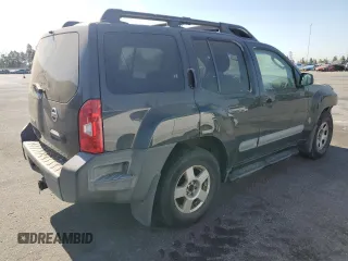 2005 Nissan Xterra SE с VIN 5N1AN08U55C652398, выставлен на аукционе Copart как лот 60207505 с пробегом 221 829 миль миль и Чистый • Clean title. История ставок и продаж доступна на DreamBid. Изображение 3.