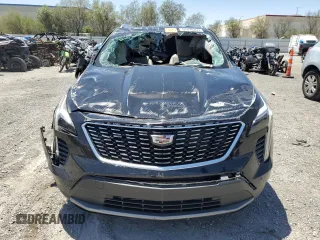 2021 Cadillac XT4 FWD Premium Luxury с VIN 1GYFZCR4XMF004996, выставлен на аукционе Copart как лот 61270355 с пробегом Не указан миль и Списание • Salvage title. История ставок и продаж доступна на DreamBid. Изображение 5.