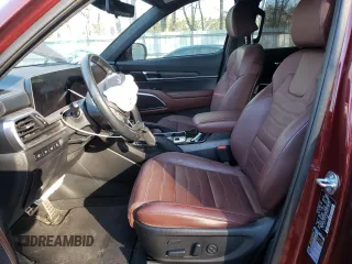 2023 Kia Telluride SX Prestige with VIN 5XYP5DGC5PG399807, listed as a Copart auction lot 43509855 with 18,812 mi miles and Salvage title. Bid and sale history available at DreamBid. Image 7.