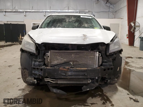 2016 GMC Acadia SLE with VIN 1GKKVPKD4GJ148583, listed as a Copart auction lot 46071955 with 142,807 mi miles and Salvage Title. Bid and sale history available at carsss.com. Image 5.