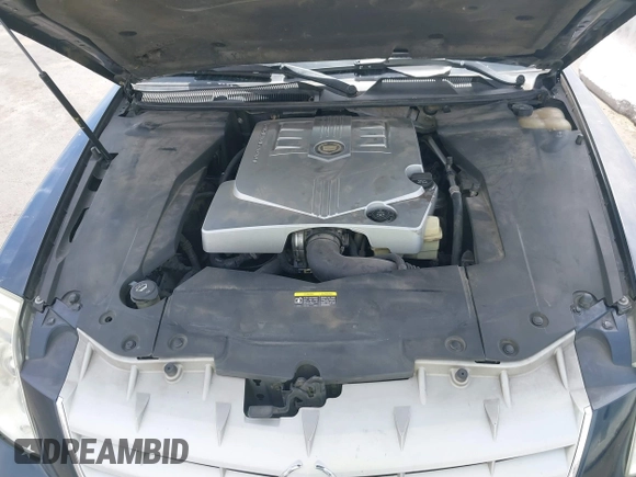 2005 Cadillac STS with VIN 1G6DW677050182122, listed as a IAAI auction lot 41865901 with 152,863 mi miles and . Bid and sale history available at carsss.com. Image 10.