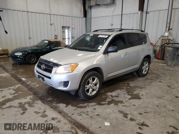 2012 Toyota RAV4 with VIN 2T3BF4DV0CW265425, listed as a Copart auction lot 53794785 with 239,165 mi miles and Non Repairable. Bid and sale history available at carsss.com. Image 1.