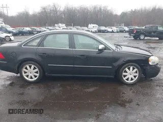 2005 Ford Five Hundred Limited с VIN 1FAHP28195G203299, выставлен на аукционе IAAI как лот 41845157 с пробегом 130 083 миль миль и . История ставок и продаж доступна на DreamBid. Изображение 13.