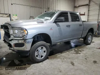 2022 Ram 2500 Tradesman with VIN 3C6UR5CL3NG209415, listed as a Copart auction lot 44941665 with 54,275 mi miles and Salvage Title. Bid and sale history available at carsss.com. Image 1.