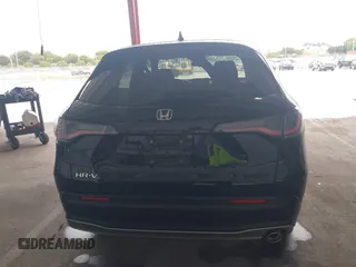 2023 Honda HR-V Sport with VIN 3CZRZ1H55PM736372, listed as a IAAI auction lot 41653693 with 24,553 mi miles. Bid and sale history available at carsss.com. Image 16.