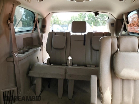 2014 Chrysler Town & Country Touring with VIN 2C4RC1BG2ER246902, listed as a Copart auction lot 60370295 with 156,270 mi miles and Clean title. Bid and sale history available at DreamBid. Image 10.