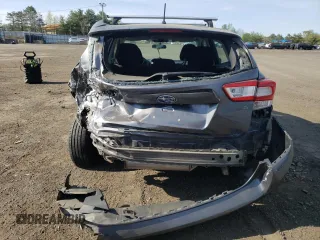 2018 Subaru Impreza z VIN 4S3GTAA65J3747060, wystawiony jako Copart lot #55040805 z przebiegiem 77 143 mil mil oraz Szkoda całkowita • Salvage title. Historia ofert i sprzedaży dostępna na DreamBid. Obrazek 6.