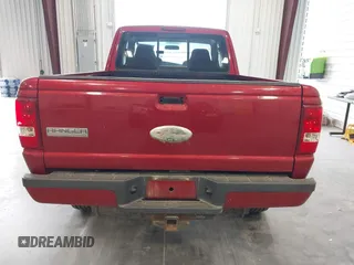 2009 Ford Ranger XLT with VIN 1FTZR45E49PA67553, listed as a IAAI auction lot 42799253 with 93,122 mi miles and . Bid and sale history available at DreamBid. Image 16.