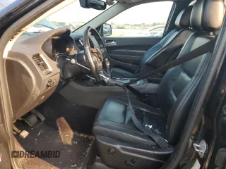 2018 Dodge Durango GT с VIN 1C4RDJDG0JC364573, выставлен на аукционе Copart как лот 60504835 с пробегом 181 500 миль миль и Чистый • Clean title. История ставок и продаж доступна на DreamBid. Изображение 7.