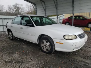 2005 Chevrolet Classic with VIN 1G1ND52F25M204798, listed as a Copart auction lot 42432025 with 155,968 mi miles and Salvage Title. Bid and sale history available at carsss.com. Image 4.