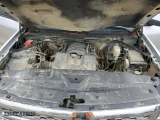 2015 Chevrolet Silverado 1500 LT with VIN 3GCUKREH4FG243748, listed as a Copart auction lot 81315074 with 215,637 mi miles and Salvage Title. Bid and sale history available at carsss.com. Image 11.