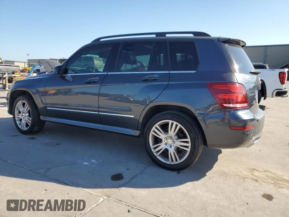 2015 Mercedes-Benz GLK 350 with VIN WDCGG8JB9FG397551, listed as a Copart auction lot 72570224 with 175,404 mi miles and Clean Title. Bid and sale history available at DreamBid. Image 2.
