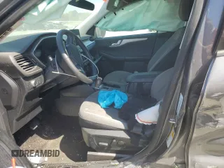 2021 Ford Escape SE with VIN 1FMCU0G66MUB28670, listed as a Copart auction lot 50710125 with 83,896 mi miles and Salvage title. Bid and sale history available at DreamBid. Image 7.