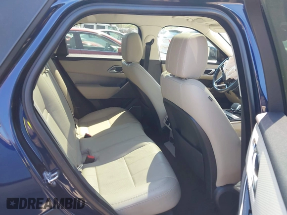 2021 Land Rover Range Rover Velar S z VIN SALYJ2EXXMA302793, wystawiony jako IAAI lot #42234683 z przebiegiem 32 776 mil mil oraz . Historia ofert i sprzedaży dostępna na DreamBid. Obrazek 8.