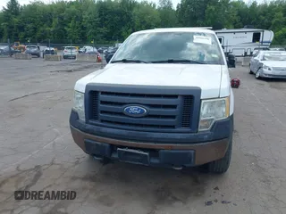 2010 Ford F-150 XL with VIN 1FTEX1EW5AFD30929, listed as a IAAI auction lot 42568100 with 183,708 mi miles and . Bid and sale history available at DreamBid. Image 12.
