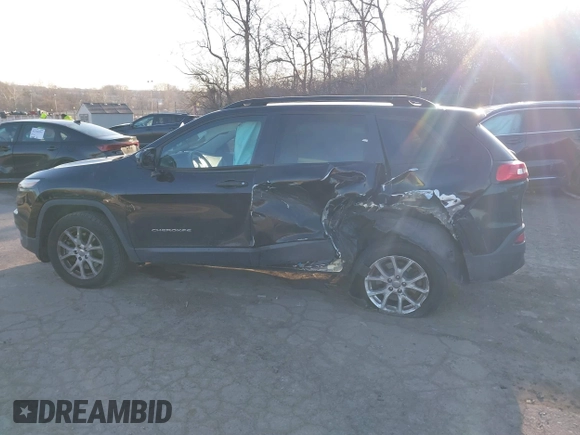 2017 Jeep Cherokee Altitude с VIN 1C4PJMAS2HW659435, выставлен на аукционе IAAI как лот 41340051 с пробегом Не указан миль и . История ставок и продаж доступна на DreamBid. Изображение 15.