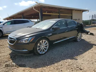 2017 Buick LaCrosse Premium z VIN 1G4ZR5SS6HU168296, wystawiony jako Copart lot #65130965 z przebiegiem 152 345 mil mil oraz Szkoda całkowita • Salvage title. Historia ofert i sprzedaży dostępna na DreamBid. Obrazek 1.