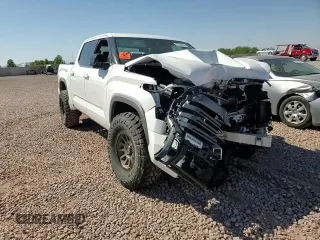 2023 Toyota Tundra Limited Hybrid with VIN 5TFJC5DBXPX022688, listed as a Copart auction lot 72735774 with Not provided miles and Salvage title. Bid and sale history available at DreamBid. Image 11.