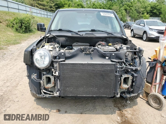 2015 Jeep Patriot High Altitude with VIN 1C4NJPFA7FD246380, listed as a Copart auction lot 59289825 with 79,754 mi miles and Clean title. Bid and sale history available at DreamBid. Image 5.