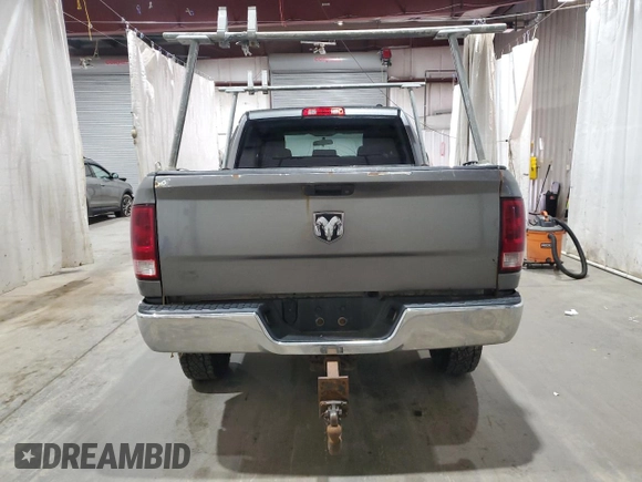 2012 Ram 2500 ST Power Wagon with VIN 3C6TD5CT5CG113230, listed as a Copart auction lot 71989214 with 207,432 mi miles and Clean Title. Bid and sale history available at carsss.com. Image 6.