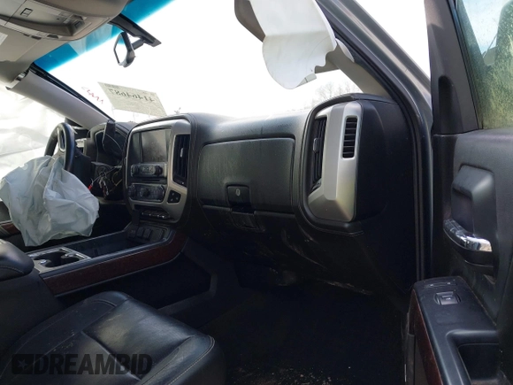 2015 GMC Sierra 1500 SLT with VIN 3GTU2VEC4FG433773, listed as a IAAI auction lot 41464687 with 160,876 mi miles and . Bid and sale history available at DreamBid. Image 5.
