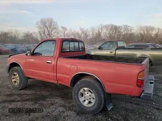 1999 Toyota Tacoma with VIN 4TAPM62N1XZ485605, listed as a Copart auction lot 88550305 with 196,660 mi miles and Clean Title. Bid and sale history available at DreamBid. Image 2.