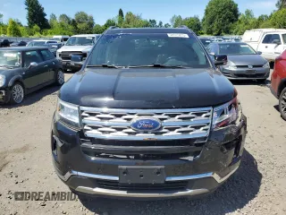 2018 Ford Explorer Limited z VIN 1FM5K8F89JGA57300, wystawiony jako Copart lot #58515275 z przebiegiem 113 278 mil mil oraz Szkoda całkowita • Salvage title. Historia ofert i sprzedaży dostępna na DreamBid. Obrazek 5.