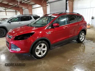 2014 Ford Escape SE with VIN 1FMCU9GXXEUA60713, listed as a Copart auction lot 51843295 with 192,457 mi miles and Clean Title. Bid and sale history available at carsss.com. Image 1.