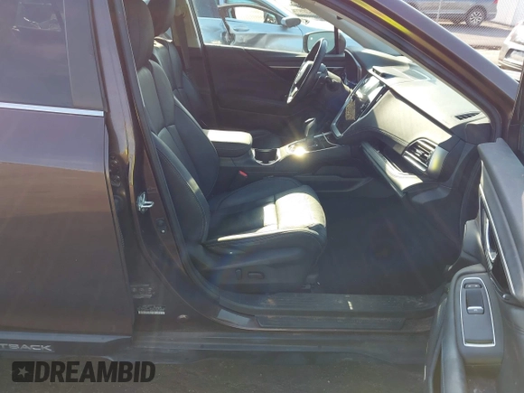 2022 Subaru Outback Limited with VIN 4S4BTANC6N3220012, listed as a IAAI auction lot 42309971 with 54,697 mi miles and . Bid and sale history available at DreamBid. Image 5.